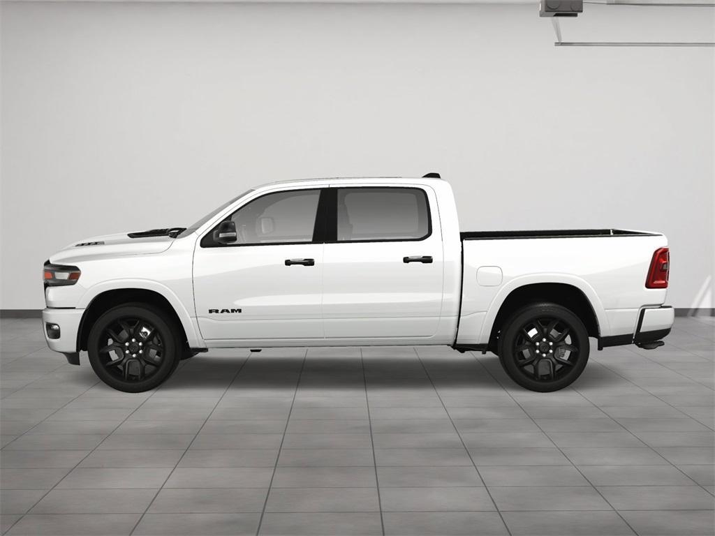 new 2025 Ram 1500 car, priced at $62,252