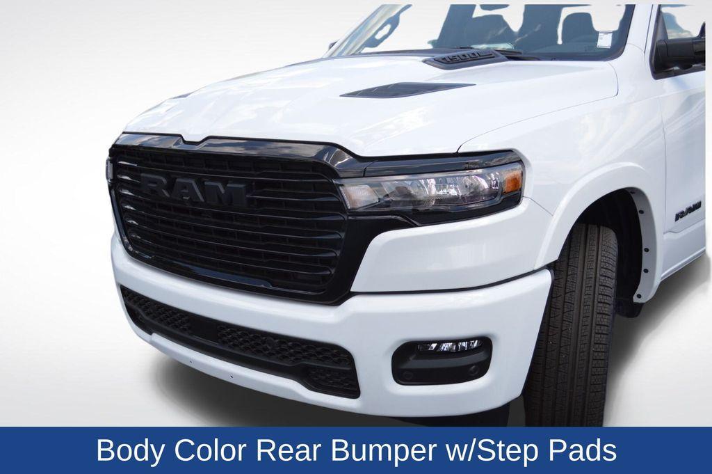 new 2025 Ram 1500 car, priced at $75,410