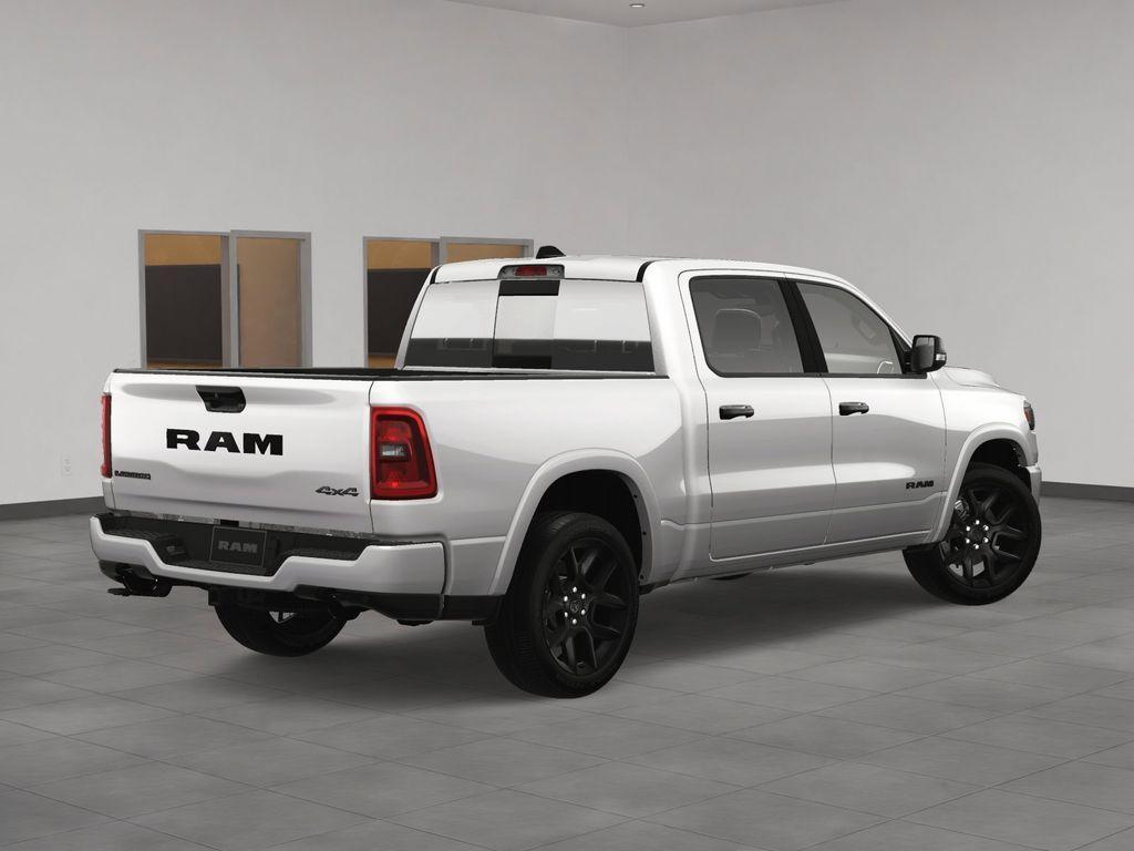 new 2025 Ram 1500 car, priced at $75,410