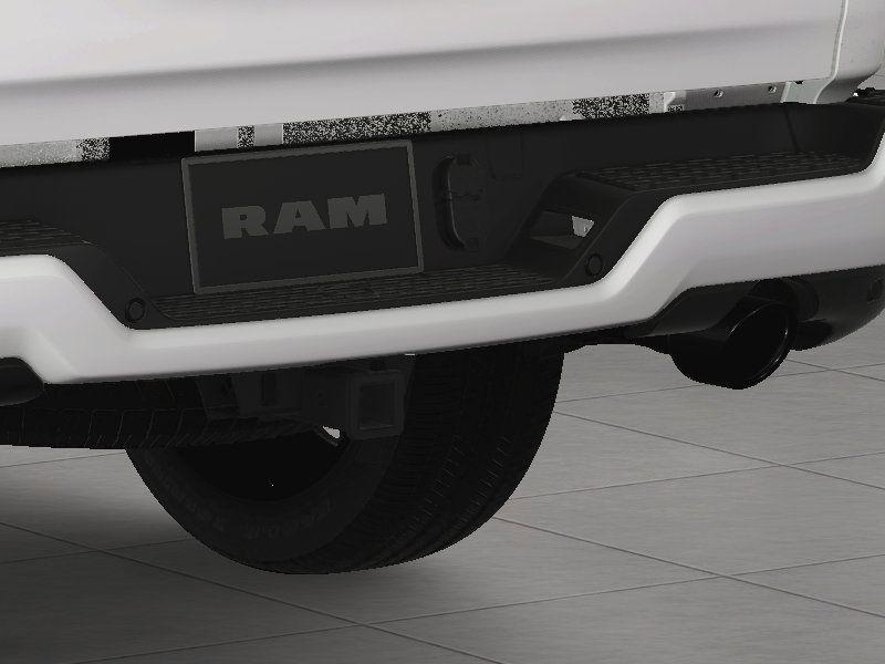 new 2025 Ram 1500 car, priced at $75,410