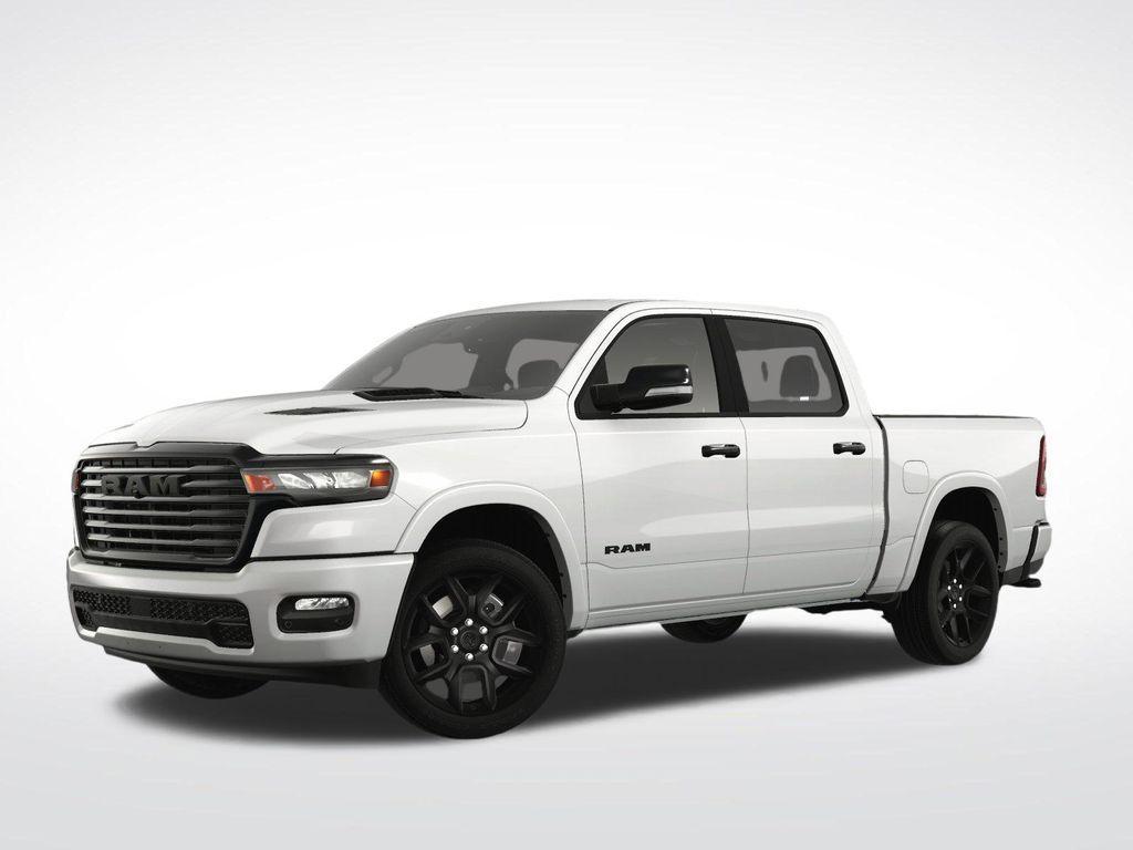 new 2025 Ram 1500 car, priced at $75,410