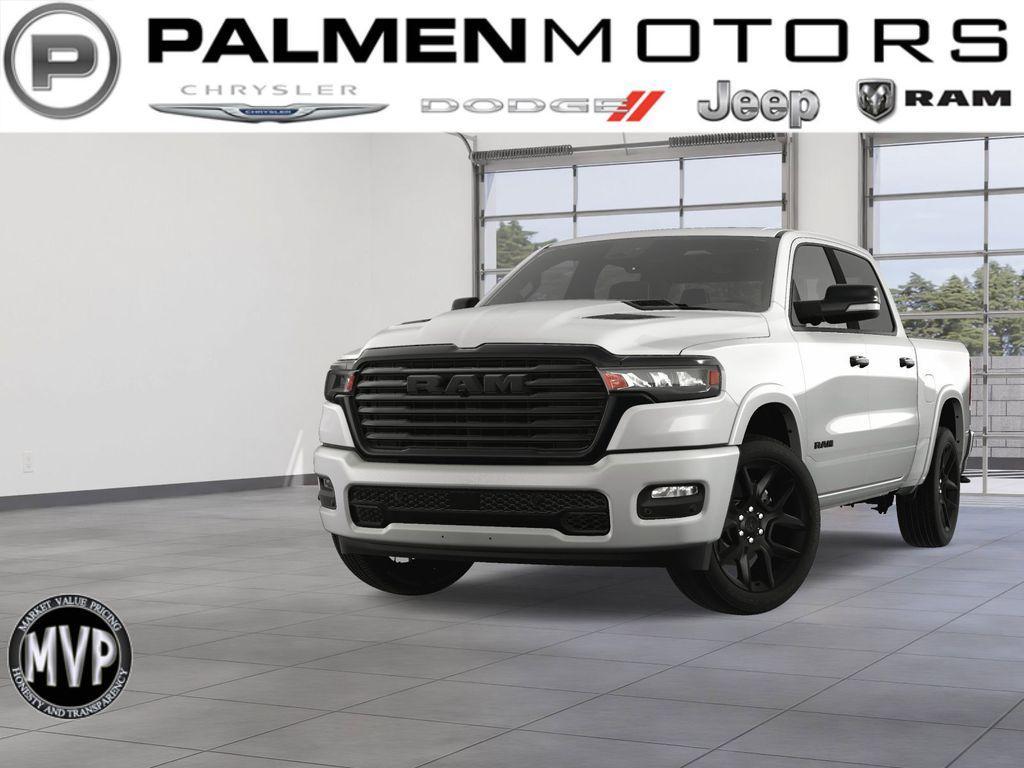 new 2025 Ram 1500 car, priced at $75,410