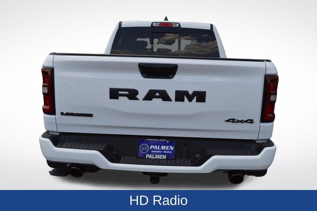 new 2025 Ram 1500 car, priced at $75,410