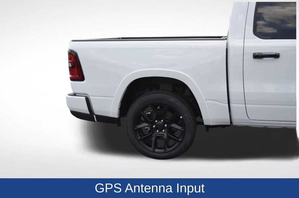 new 2025 Ram 1500 car, priced at $75,410