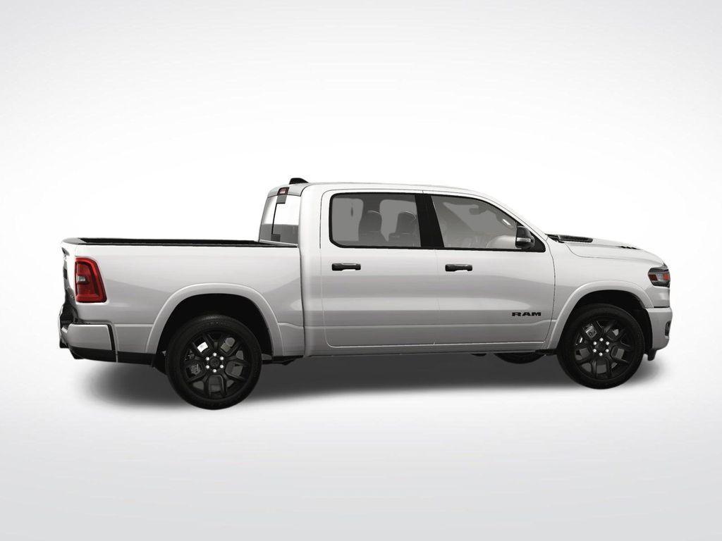 new 2025 Ram 1500 car, priced at $75,410