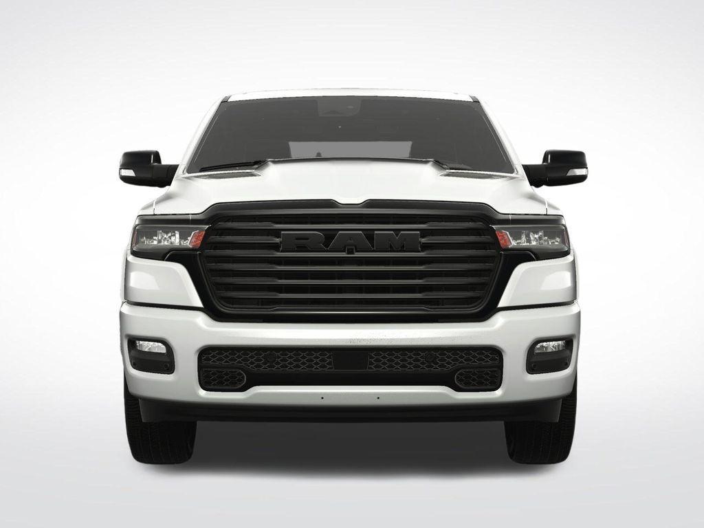 new 2025 Ram 1500 car, priced at $75,410
