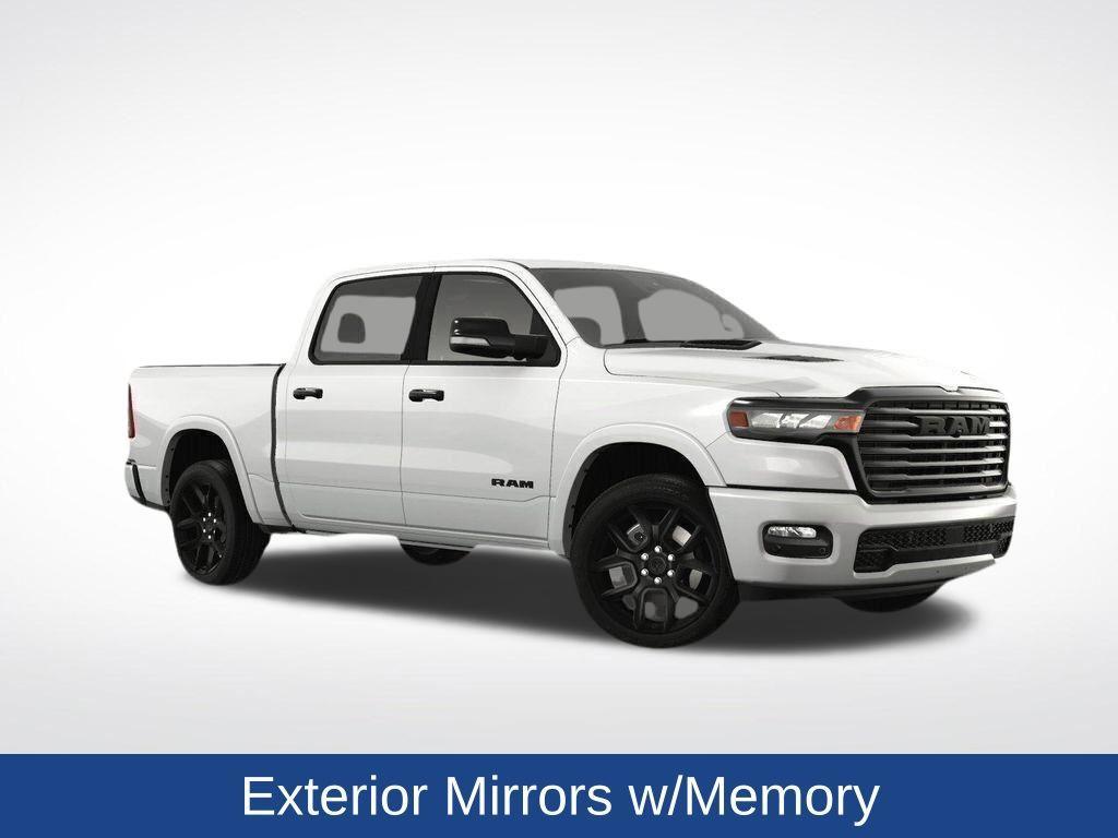new 2025 Ram 1500 car, priced at $75,410
