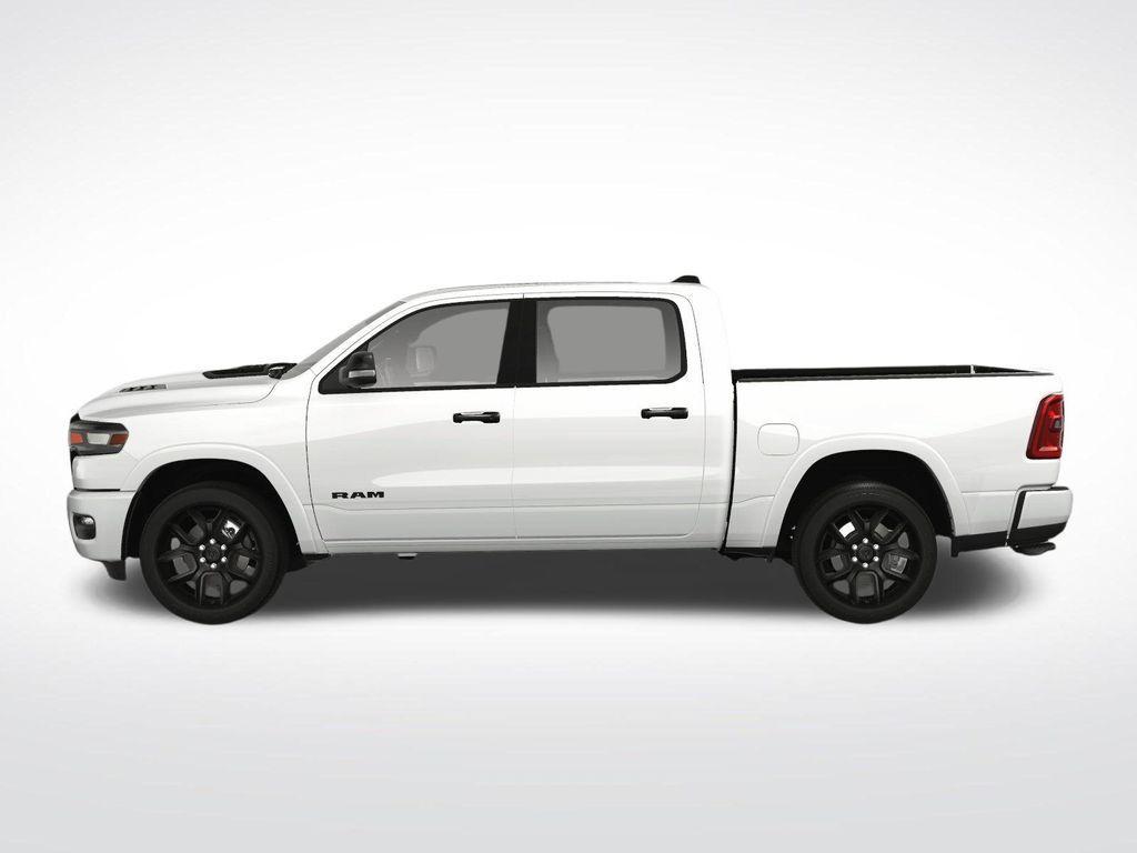 new 2025 Ram 1500 car, priced at $75,410