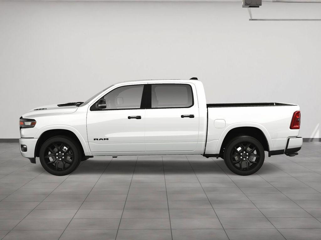 new 2025 Ram 1500 car, priced at $75,410