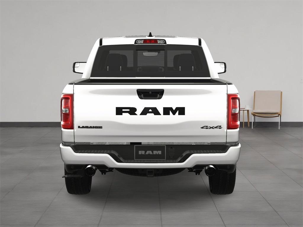 new 2025 Ram 1500 car, priced at $62,252