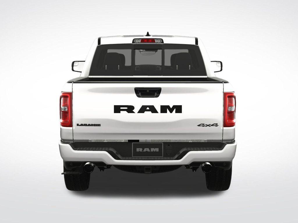new 2025 Ram 1500 car, priced at $75,410