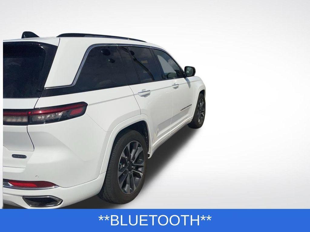 used 2023 Jeep Grand Cherokee car, priced at $40,998