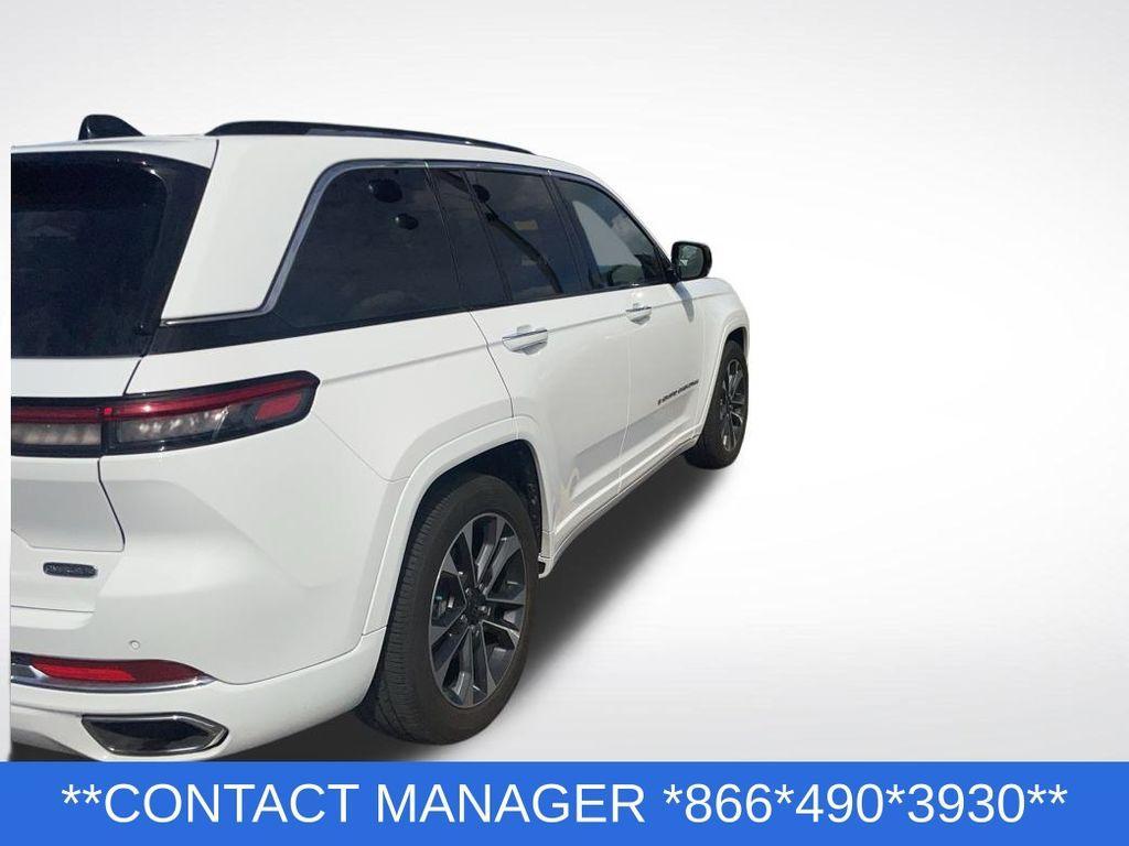 used 2023 Jeep Grand Cherokee car, priced at $40,998