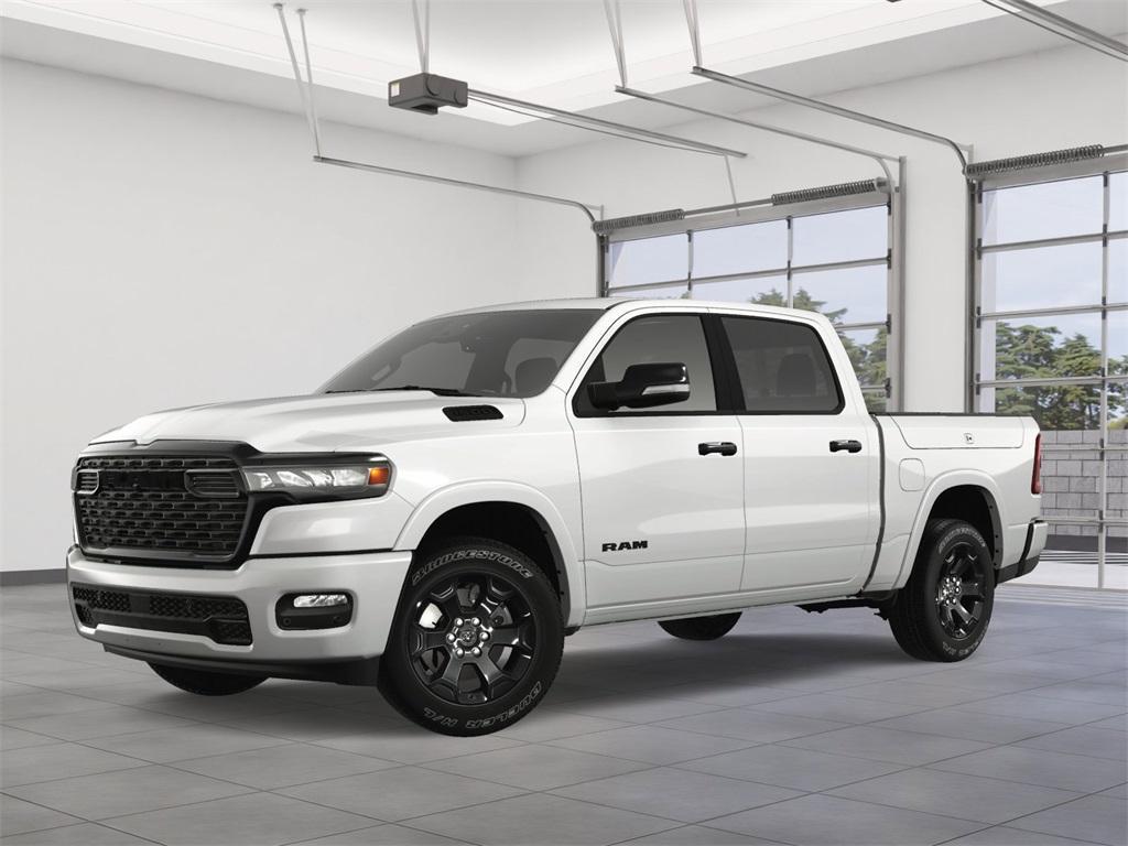 new 2025 Ram 1500 car, priced at $53,769