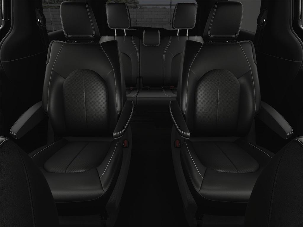 new 2025 Chrysler Pacifica Hybrid car, priced at $38,202