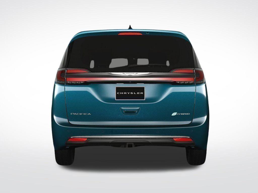 new 2025 Chrysler Pacifica Hybrid car, priced at $44,325