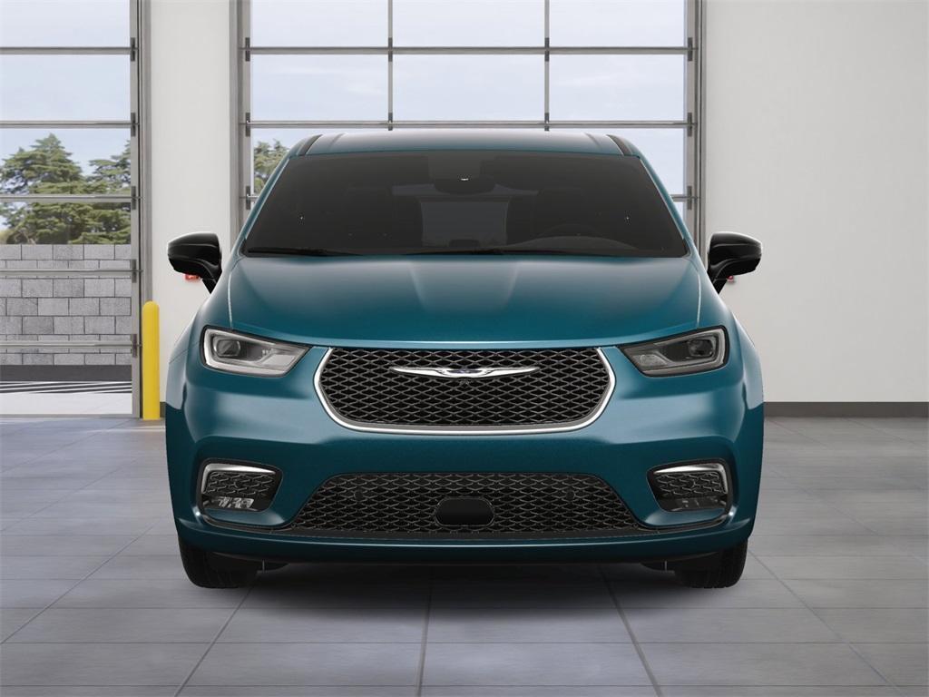 new 2025 Chrysler Pacifica Hybrid car, priced at $38,202