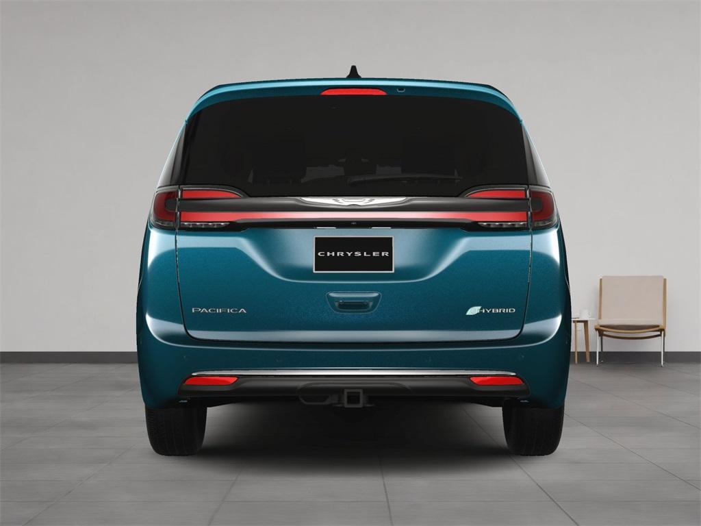 new 2025 Chrysler Pacifica Hybrid car, priced at $38,202