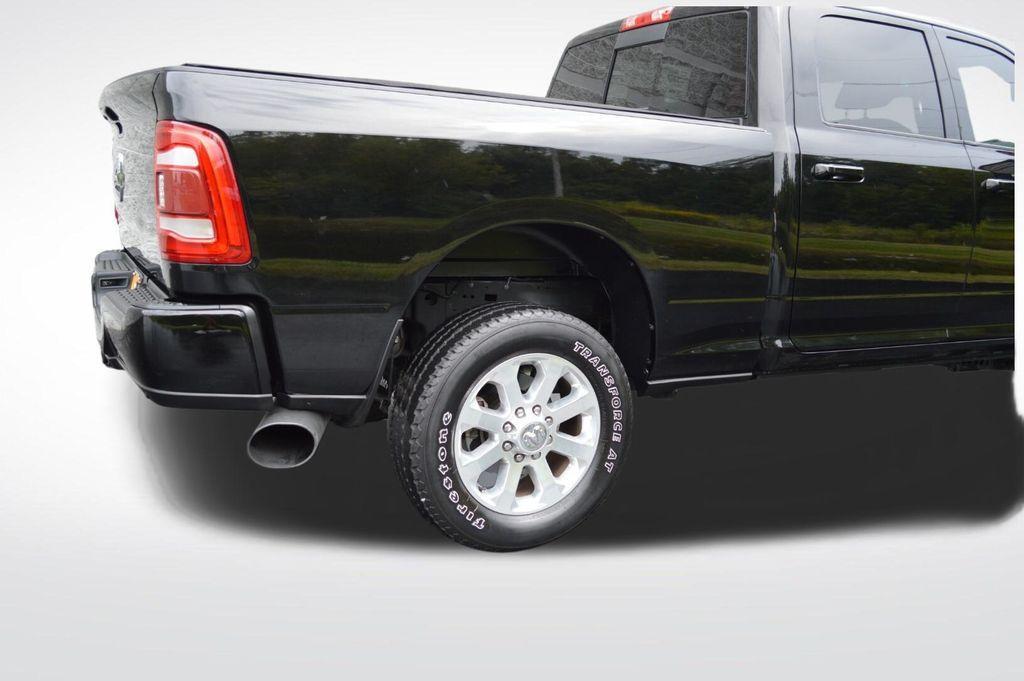 used 2023 Ram 2500 car, priced at $57,989