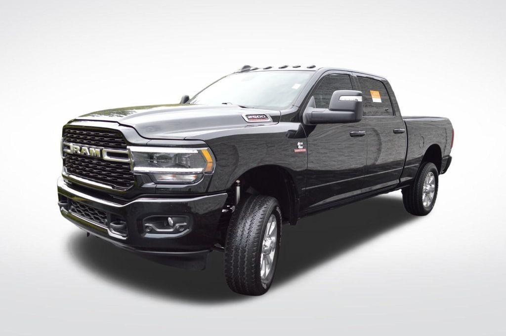 used 2023 Ram 2500 car, priced at $57,989