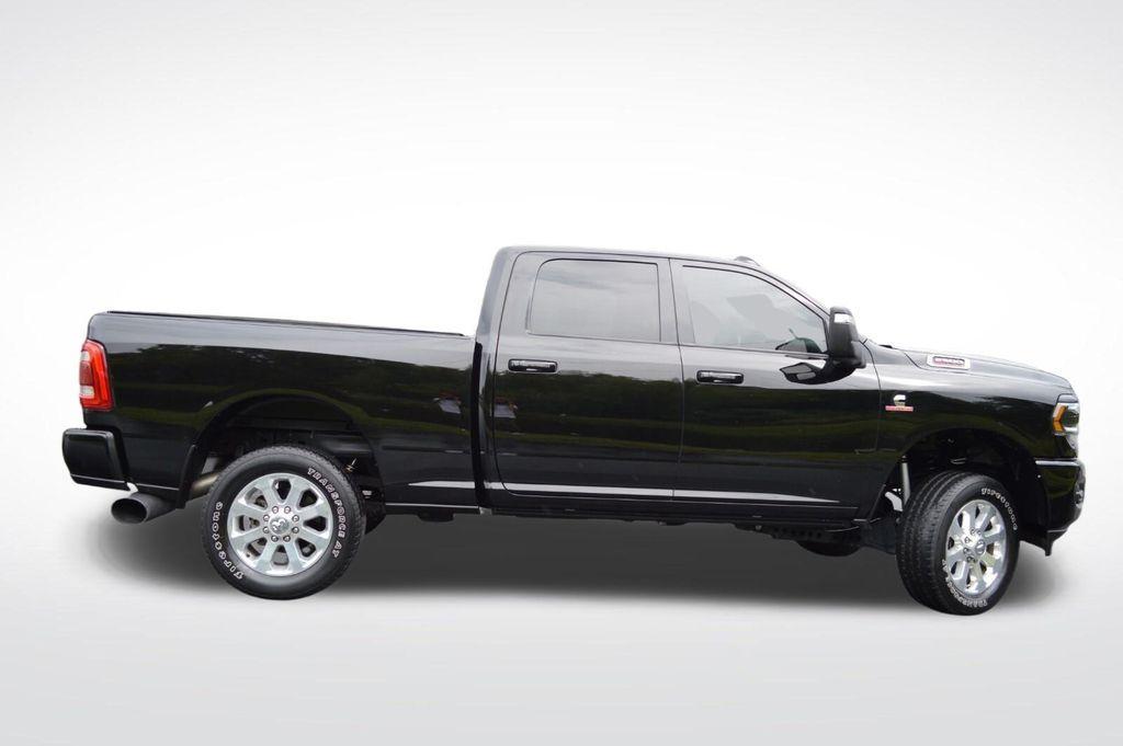 used 2023 Ram 2500 car, priced at $57,989