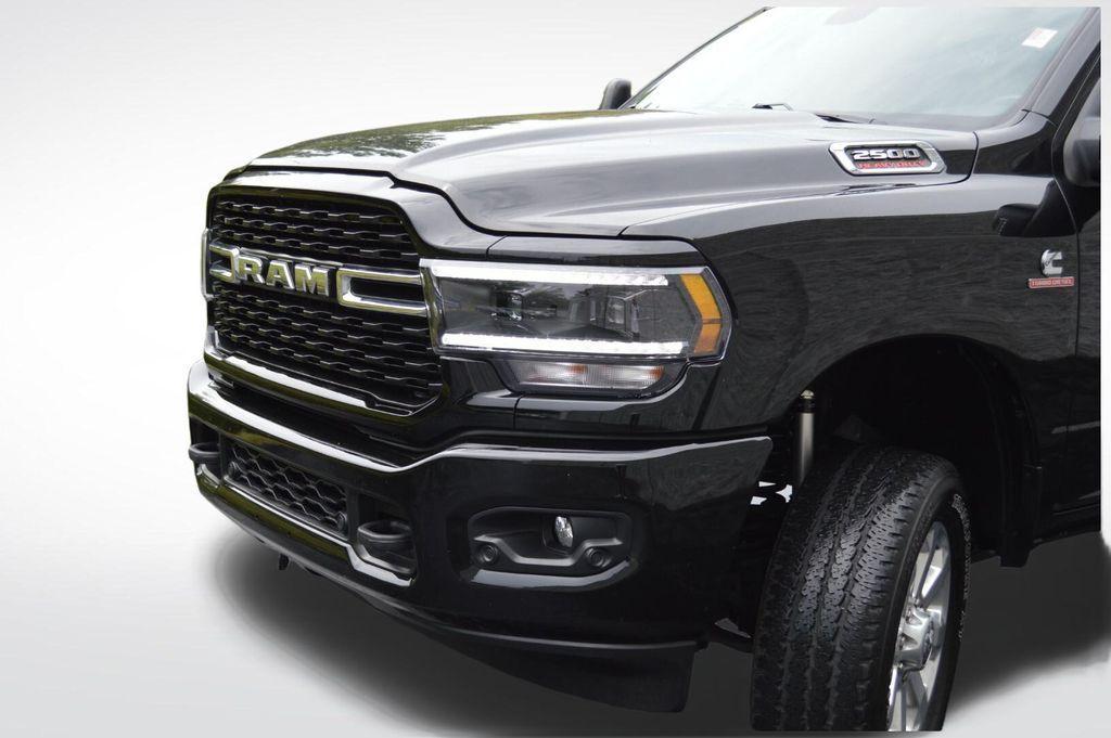 used 2023 Ram 2500 car, priced at $57,989