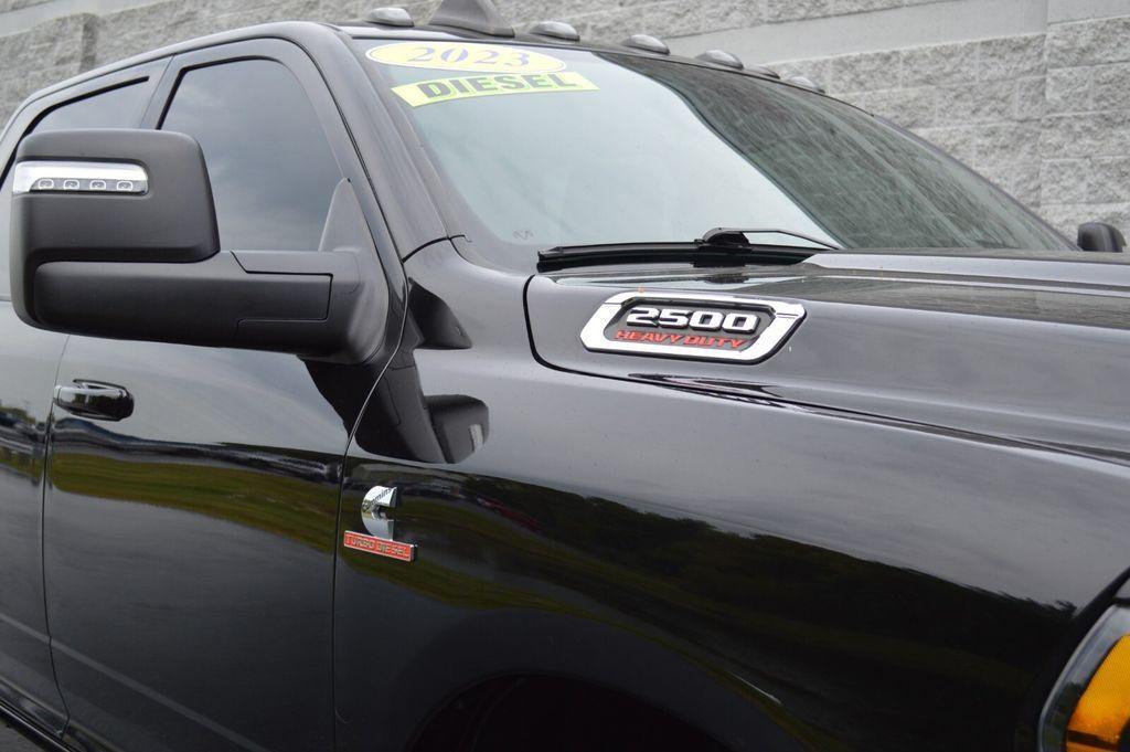 used 2023 Ram 2500 car, priced at $57,989
