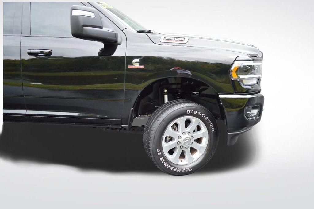 used 2023 Ram 2500 car, priced at $57,989