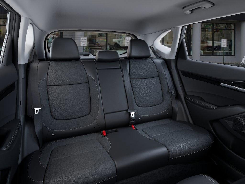 new 2025 Kia Seltos car, priced at $27,620
