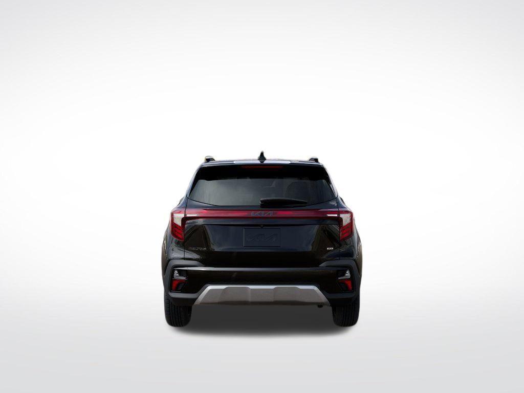 new 2025 Kia Seltos car, priced at $27,531