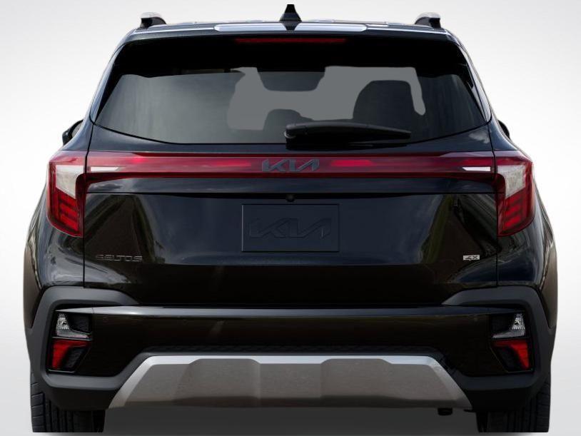 new 2025 Kia Seltos car, priced at $27,531