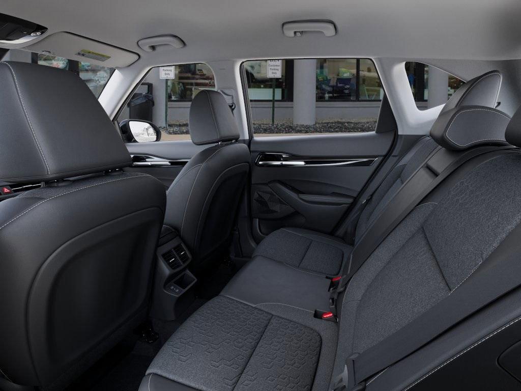 new 2025 Kia Seltos car, priced at $27,620