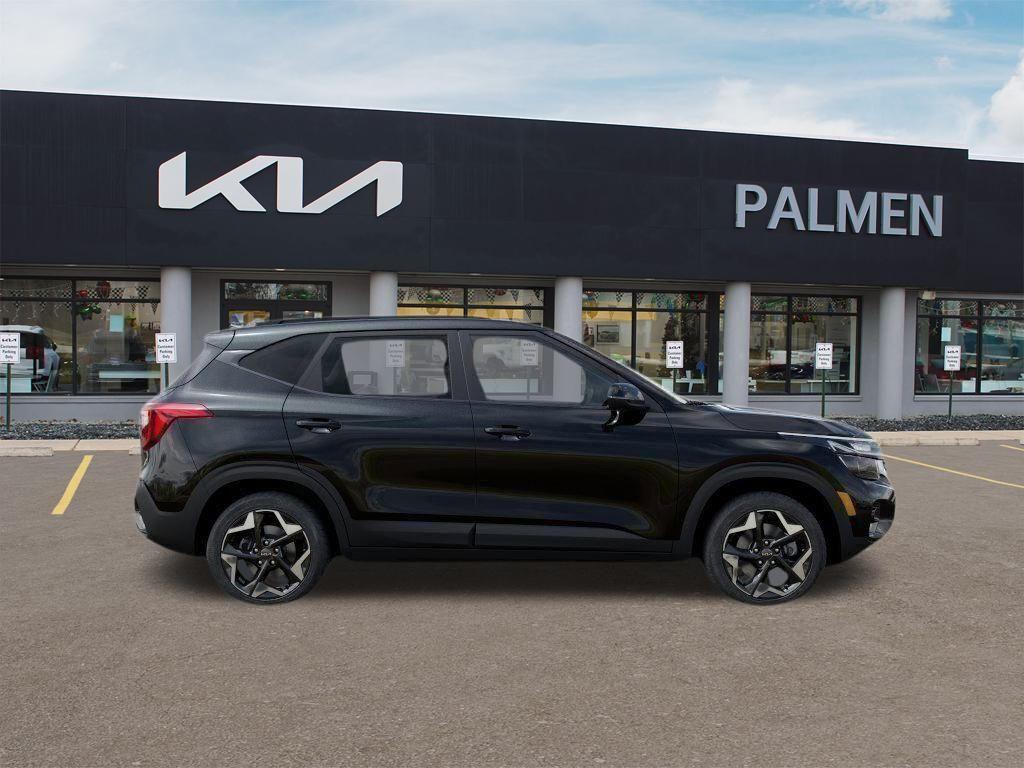 new 2025 Kia Seltos car, priced at $26,731