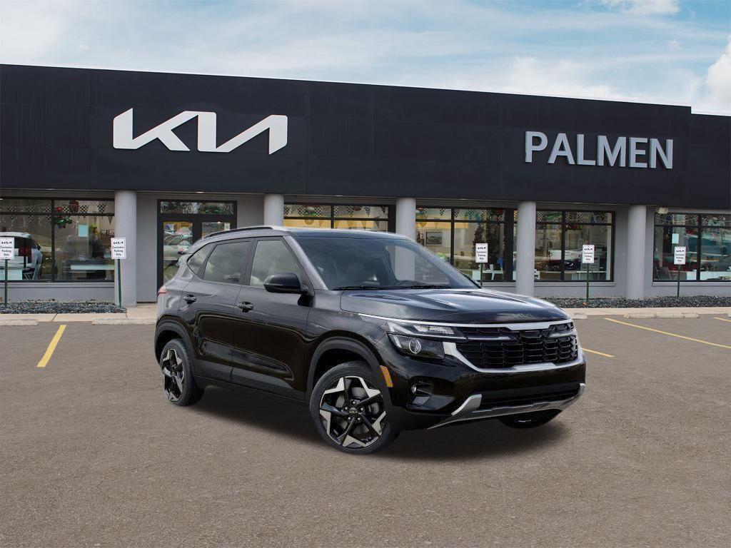 new 2025 Kia Seltos car, priced at $26,731