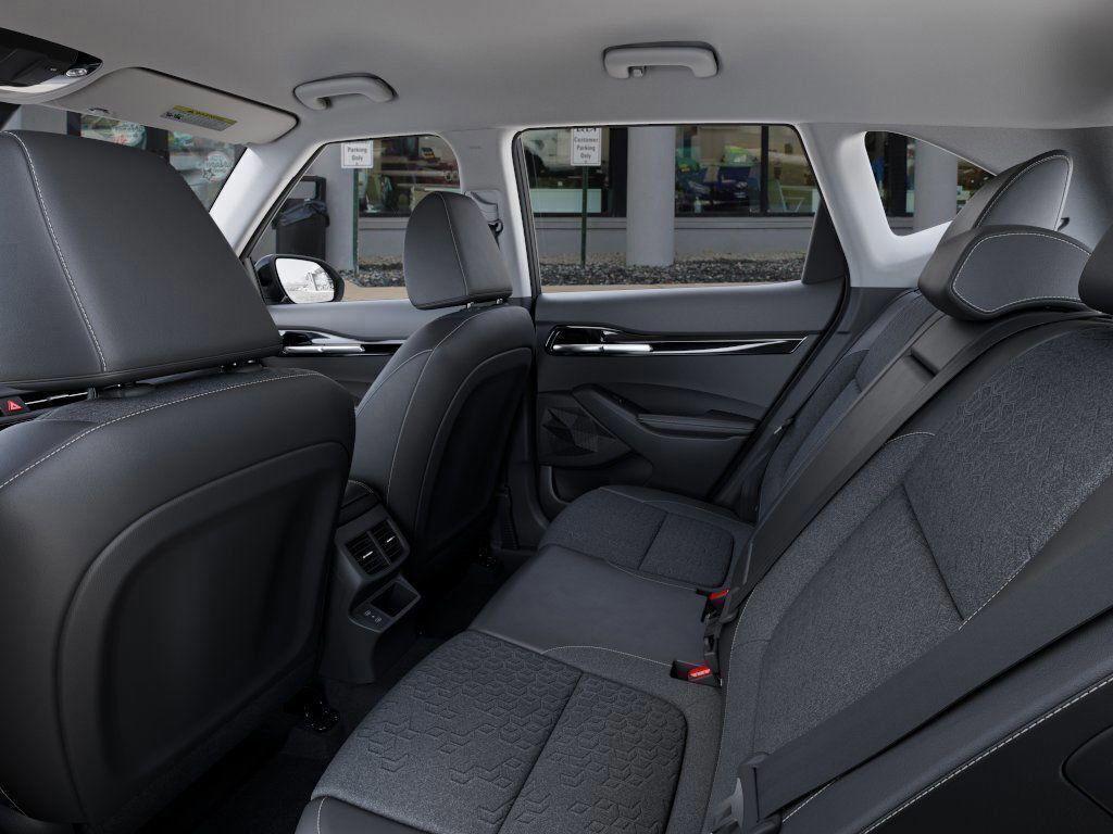 new 2025 Kia Seltos car, priced at $26,731