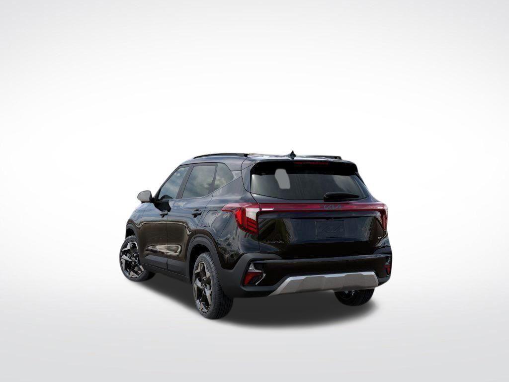 new 2025 Kia Seltos car, priced at $27,402