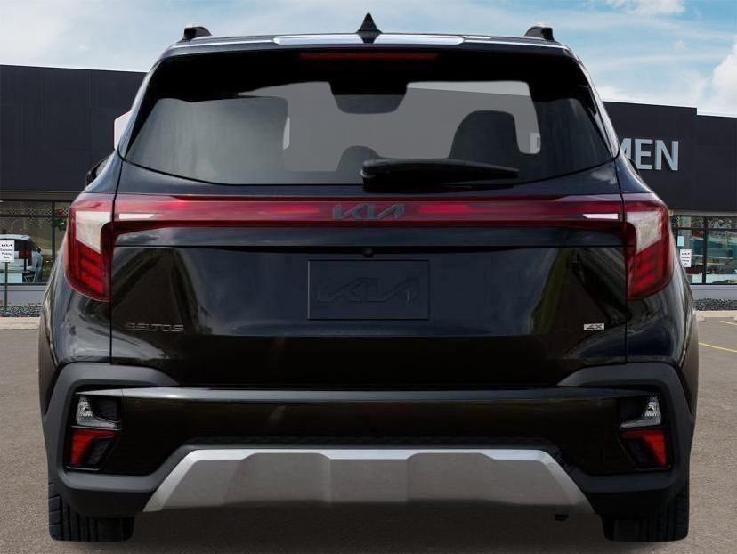 new 2025 Kia Seltos car, priced at $26,731