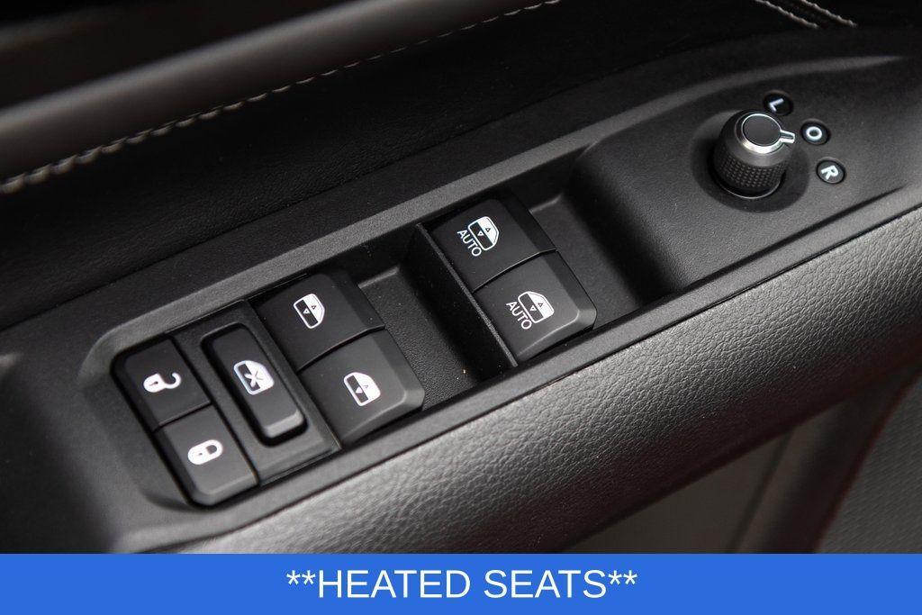 used 2023 Jeep Compass car, priced at $28,859