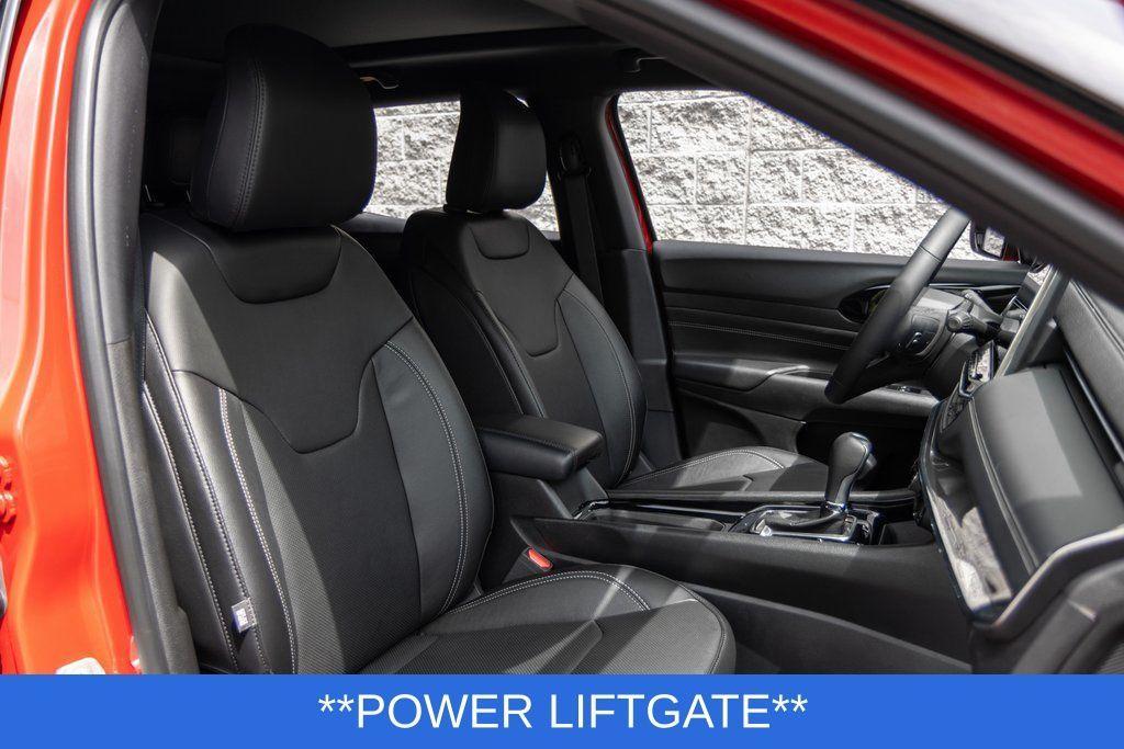 used 2023 Jeep Compass car, priced at $28,859