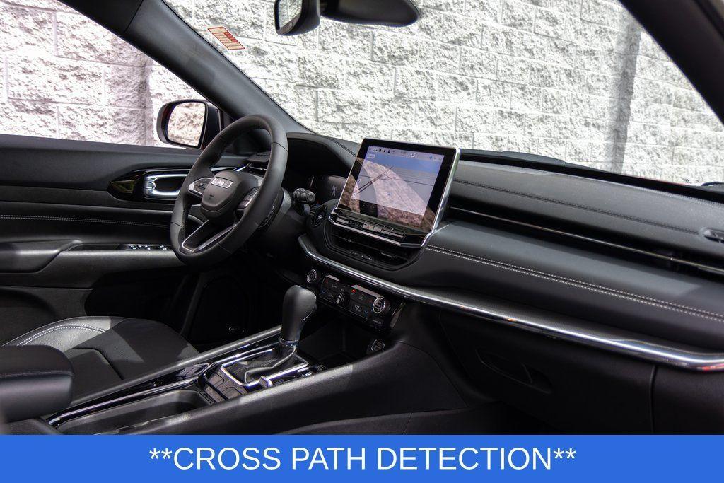 used 2023 Jeep Compass car, priced at $28,859