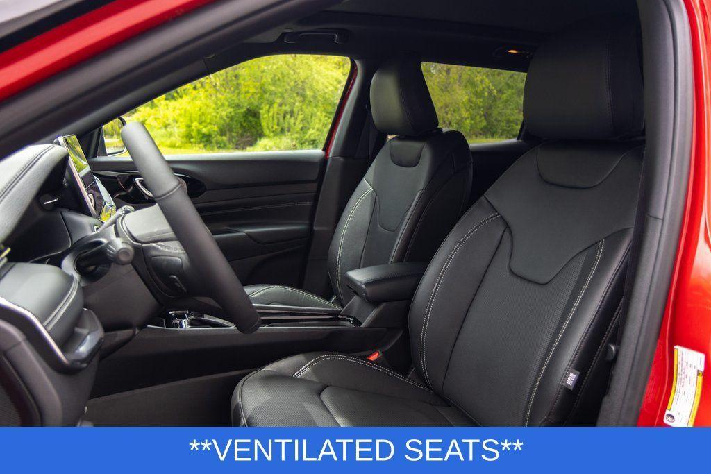 used 2023 Jeep Compass car, priced at $28,859