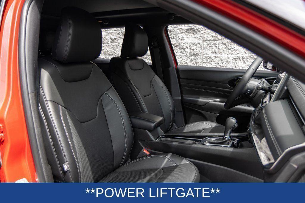 used 2023 Jeep Compass car, priced at $27,000