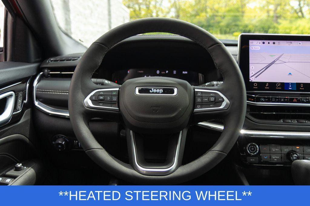 used 2023 Jeep Compass car, priced at $28,859
