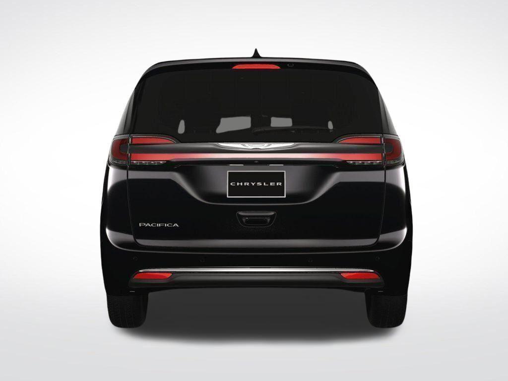 new 2025 Chrysler Pacifica car, priced at $43,945