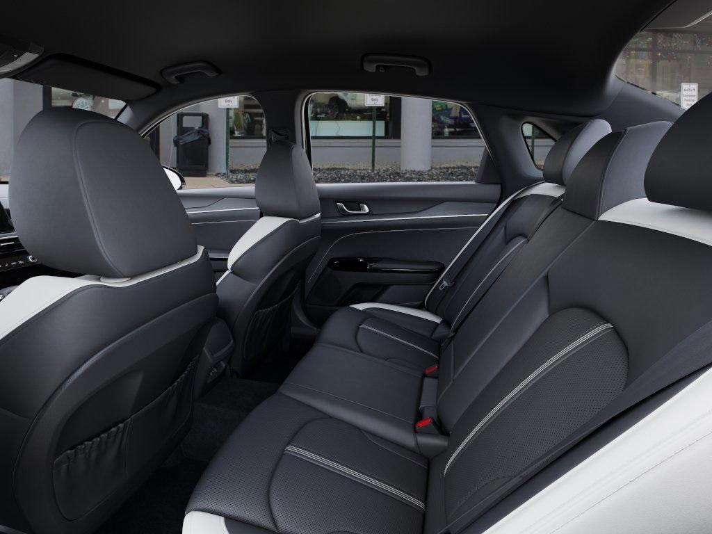 new 2025 Kia K5 car, priced at $29,970