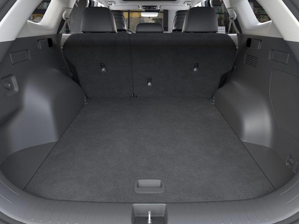 new 2025 Kia Sportage car, priced at $32,530