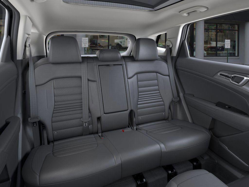 new 2025 Kia Sportage car, priced at $32,530