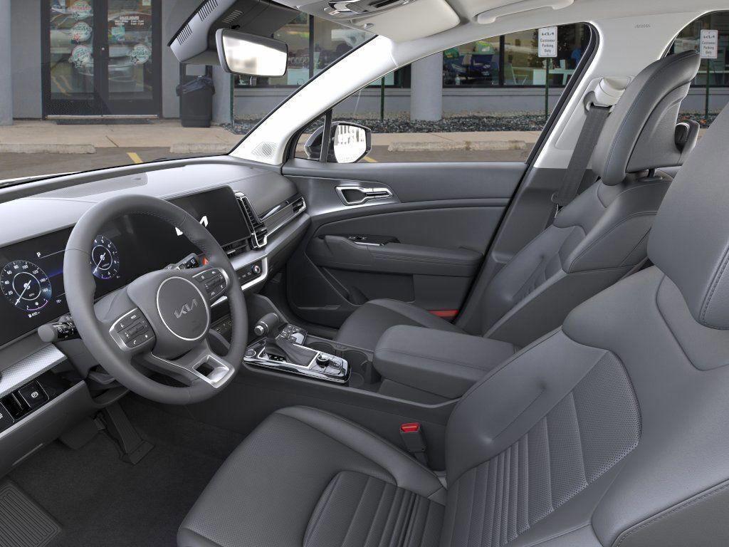 new 2025 Kia Sportage car, priced at $32,530