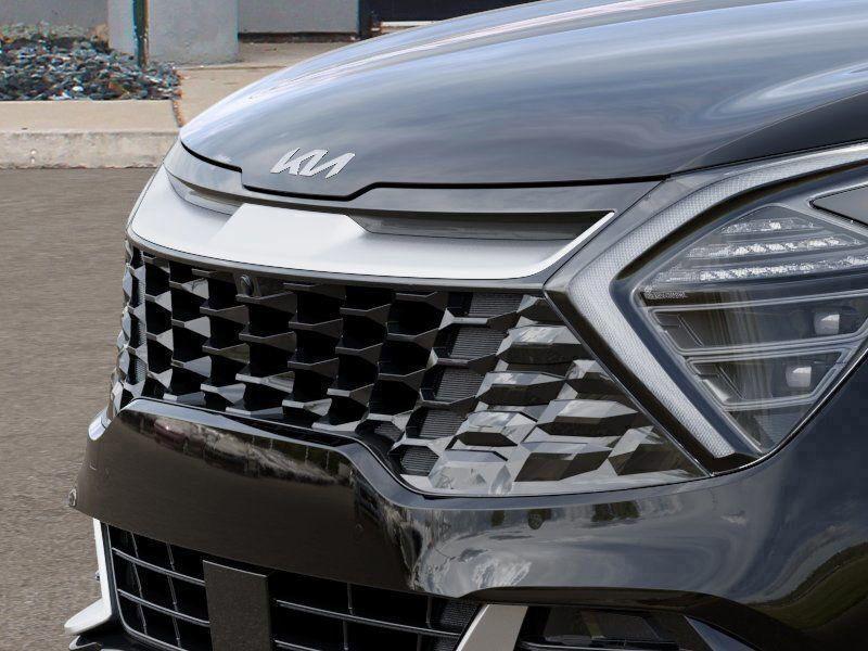 new 2025 Kia Sportage car, priced at $32,530