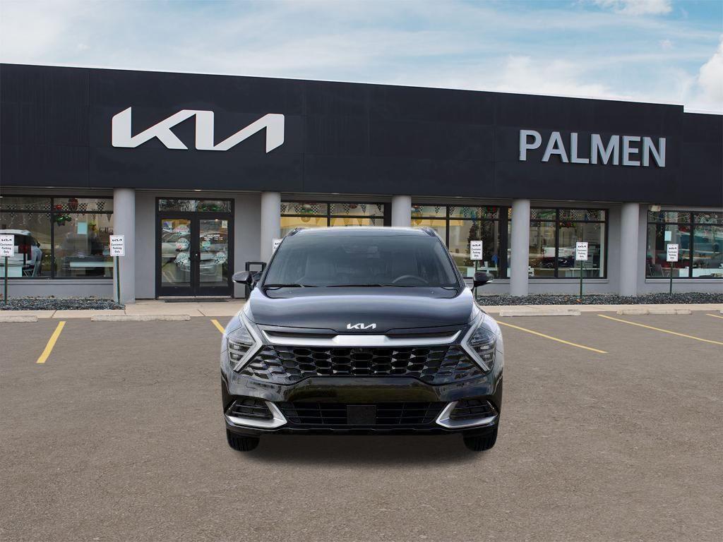new 2025 Kia Sportage car, priced at $32,075